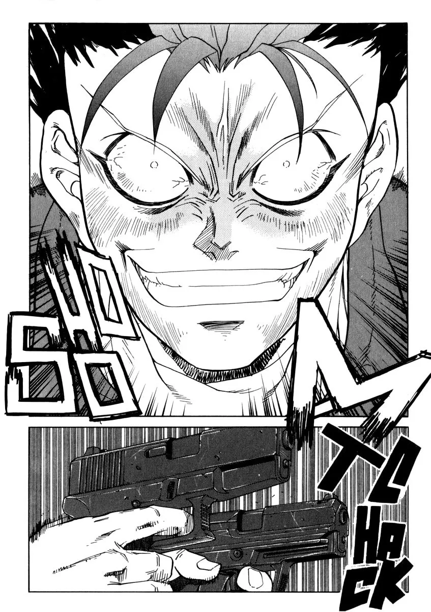 Read Hagane chapter 17 image 3 on Lezhin