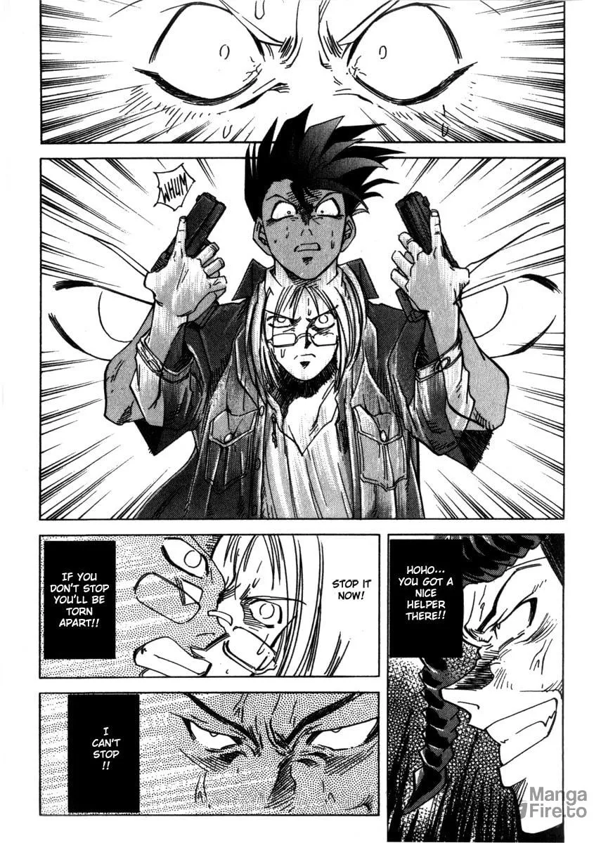 Read Hagane chapter 17 image 4 on Lezhin