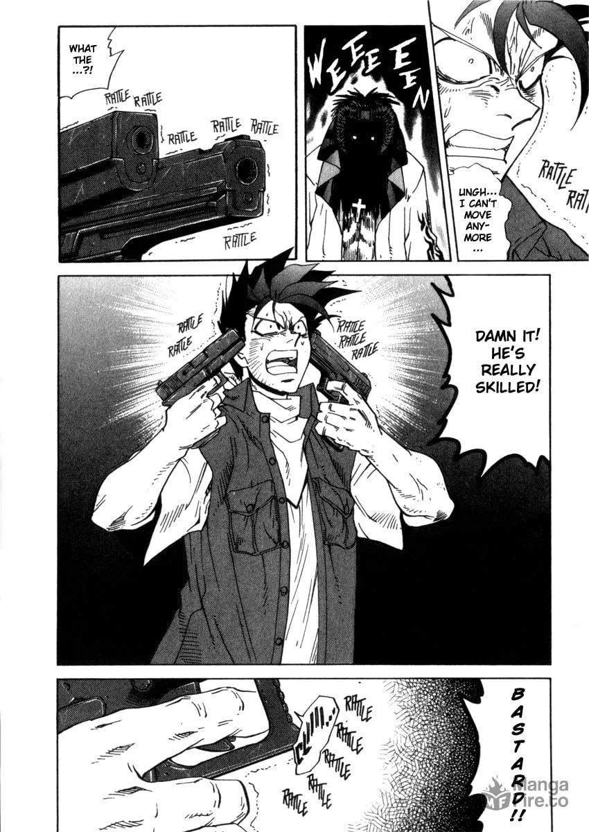 Read Hagane chapter 17 image 5 on Lezhin