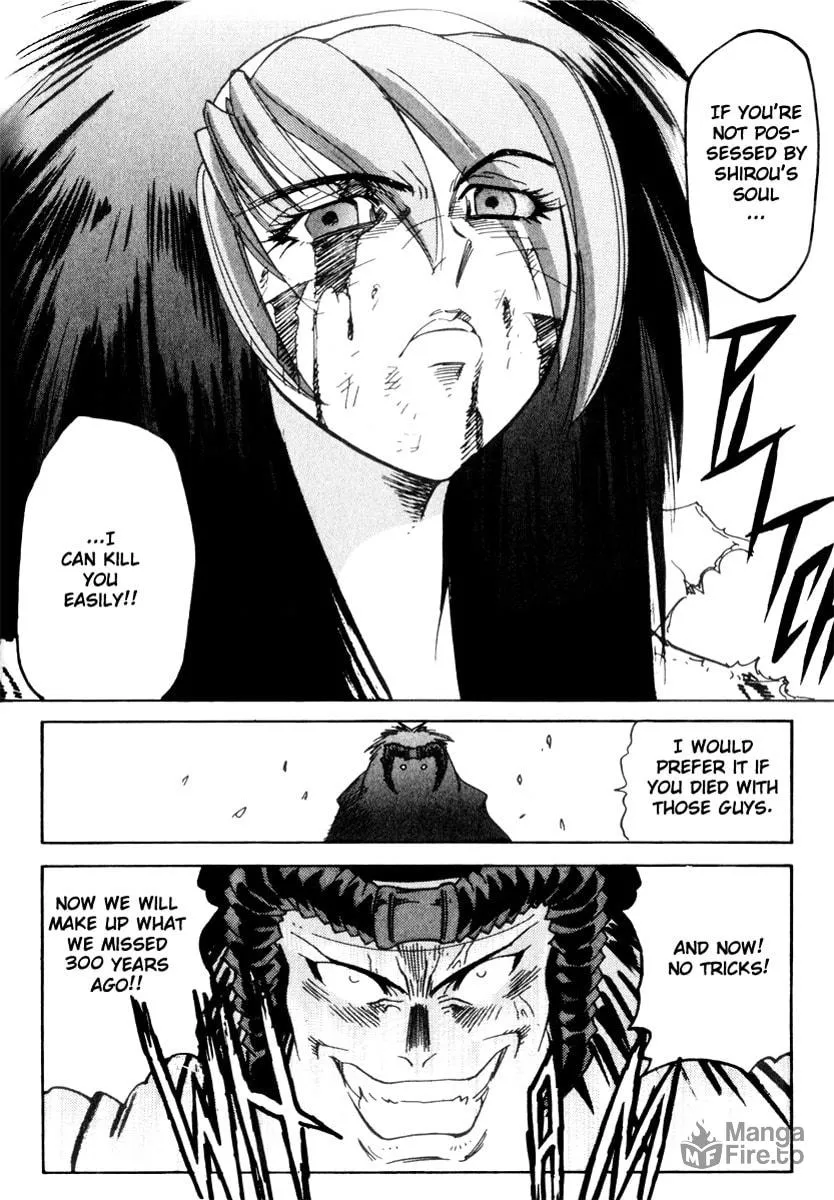 Read Hagane chapter 17 image 9 on Lezhin