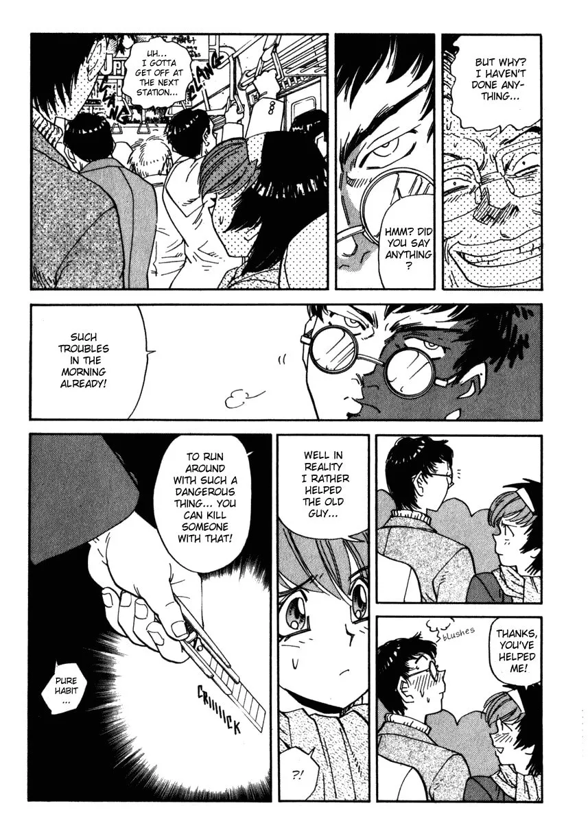 Read Hagane chapter 18 image 10 on Lezhin