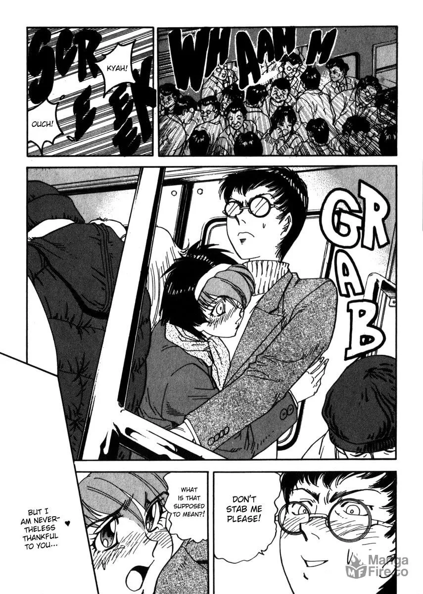 Read Hagane chapter 18 image 11 on Lezhin