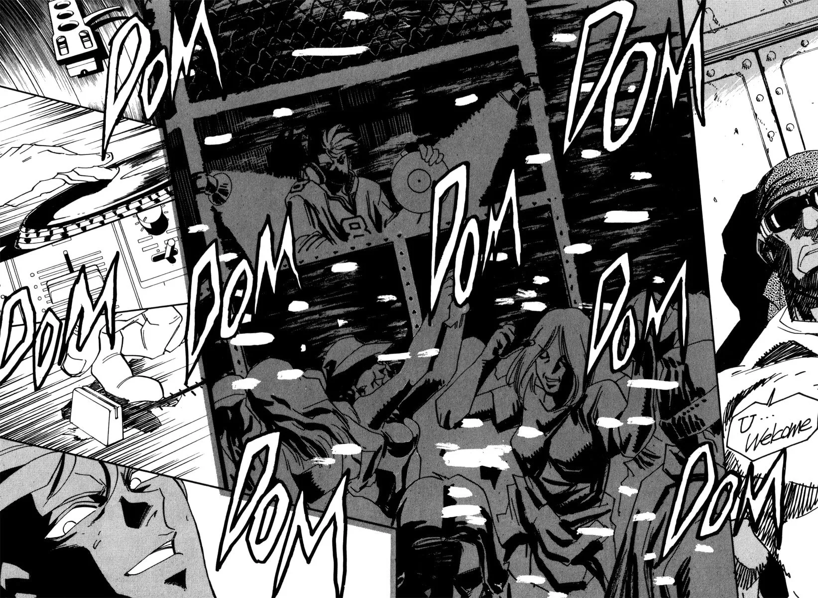 Read Hagane chapter 18 image 12 on Lezhin