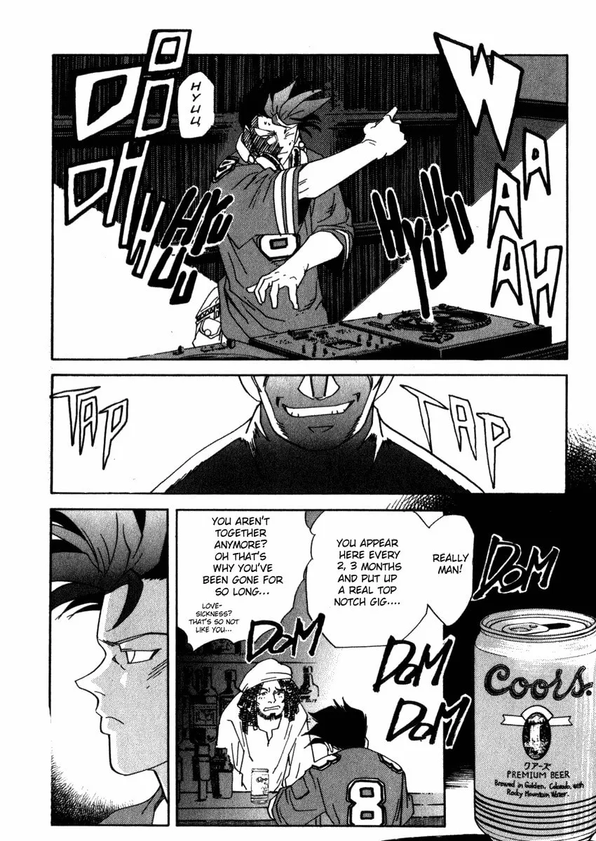 Read Hagane chapter 18 image 13 on Lezhin