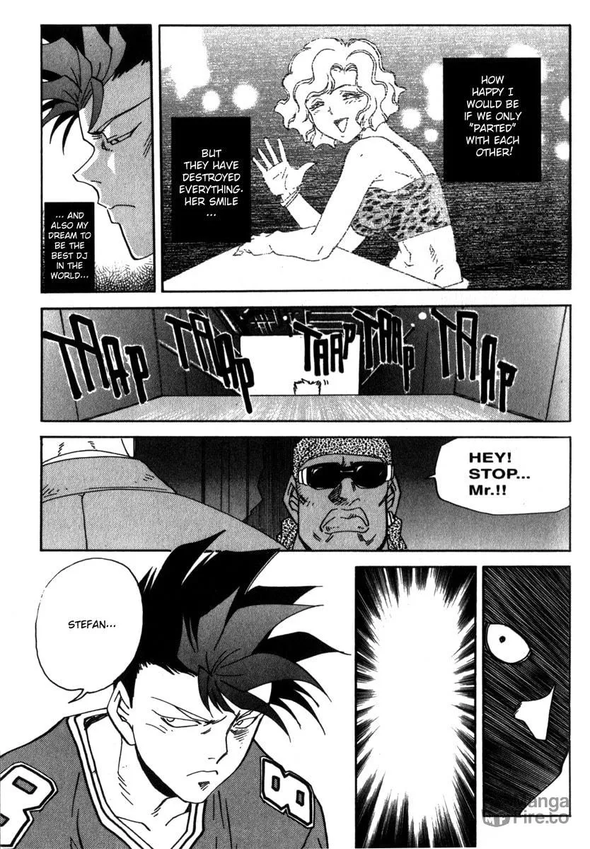 Read Hagane chapter 18 image 14 on Lezhin