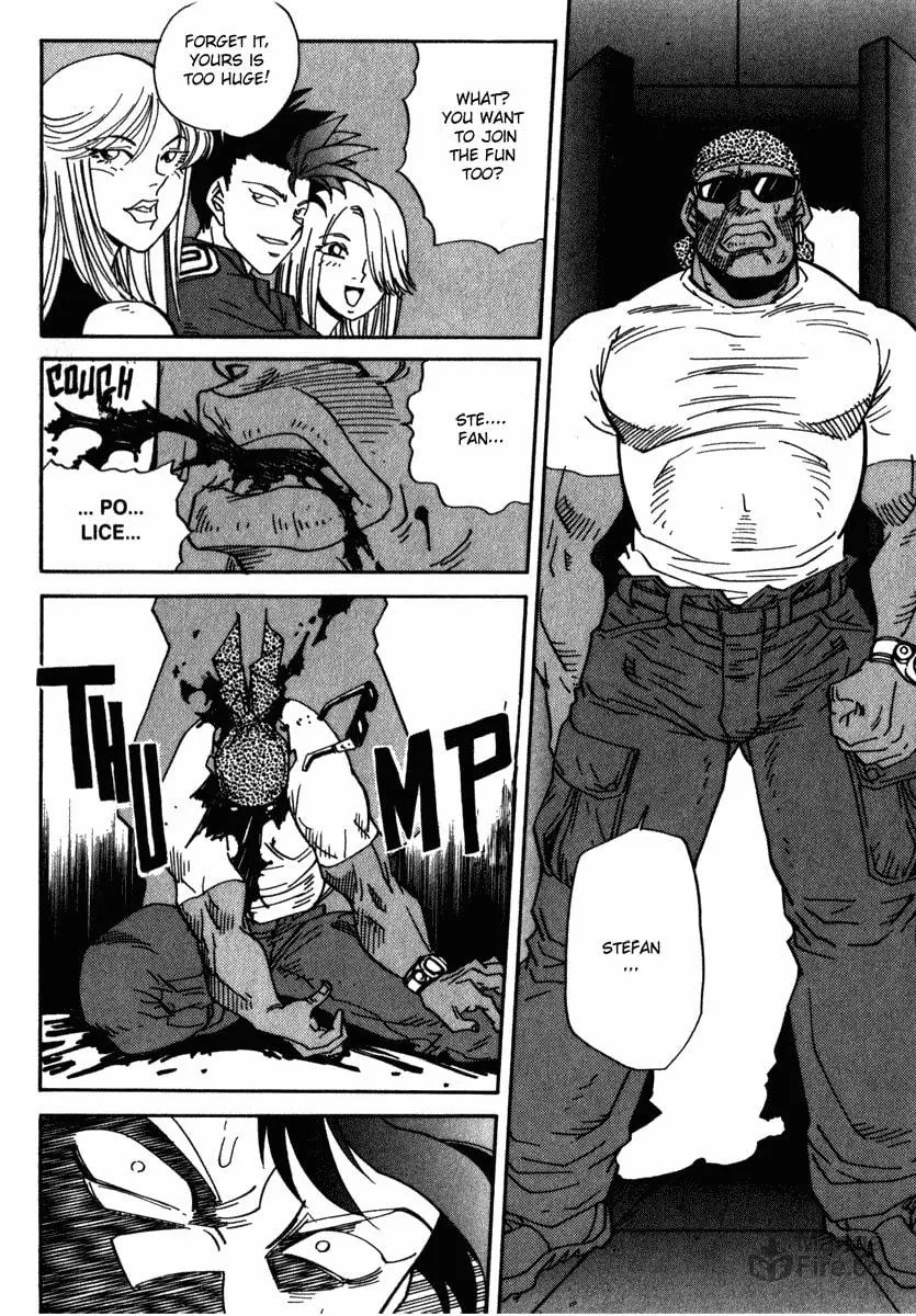Read Hagane chapter 18 image 17 on Lezhin
