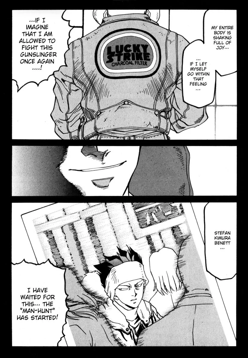 Read Hagane chapter 18 image 3 on Lezhin