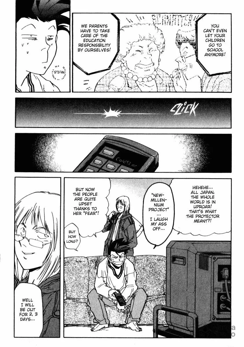 Read Hagane chapter 18 image 4 on Lezhin