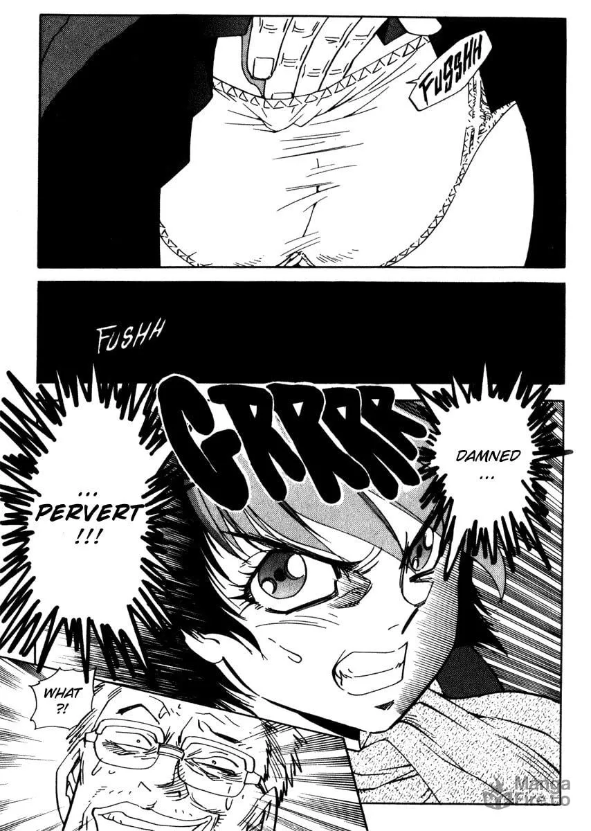 Read Hagane chapter 18 image 8 on Lezhin