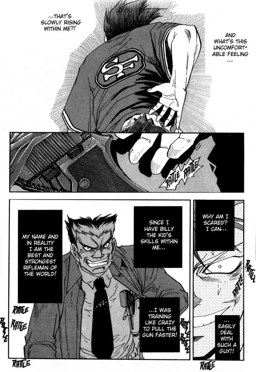 Read Hagane chapter 19 image 10 on Lezhin