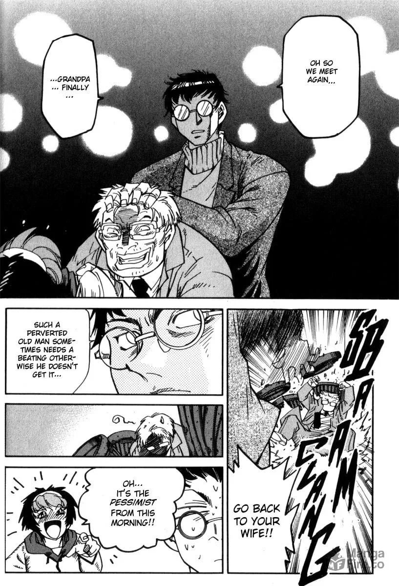 Read Hagane chapter 19 image 17 on Lezhin