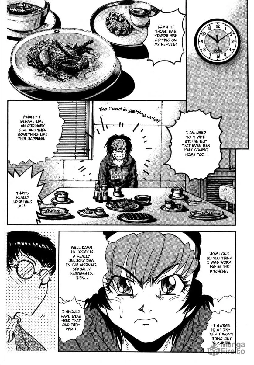 Read Hagane chapter 19 image 2 on Lezhin