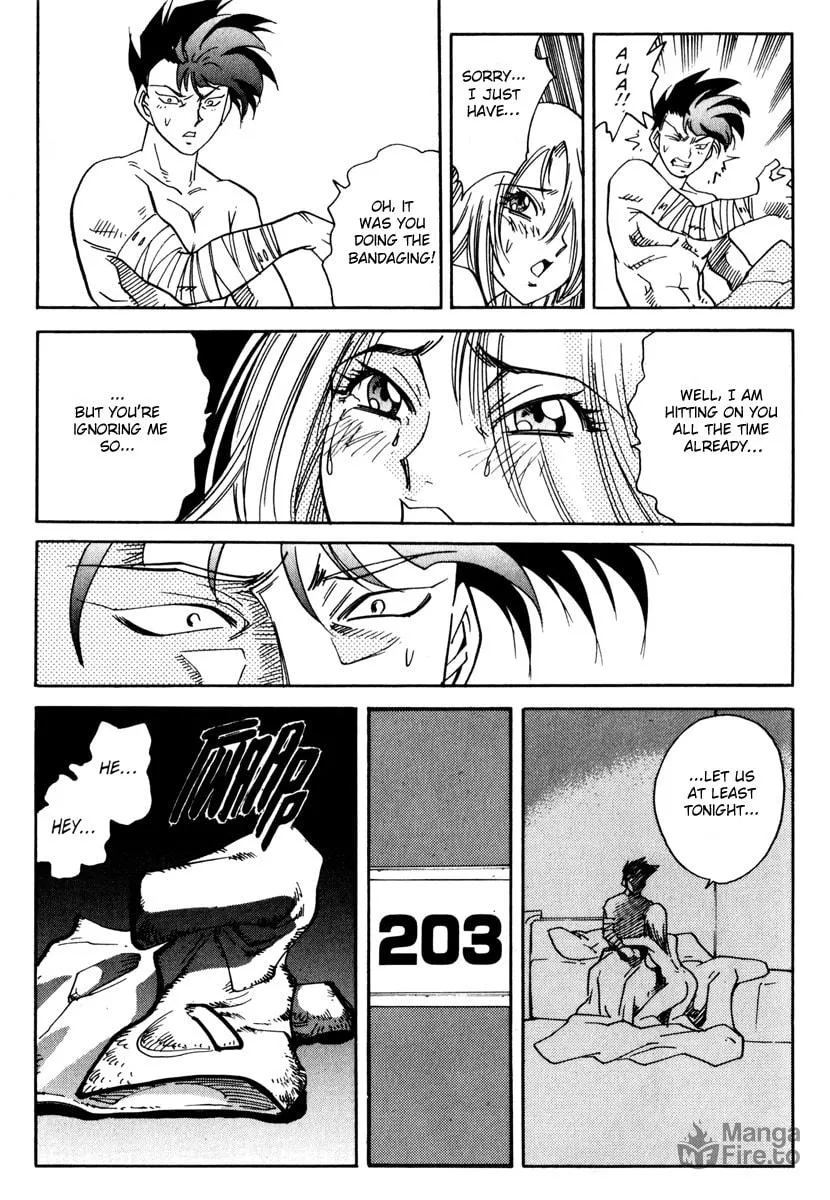 Read Hagane chapter 19 image 20 on Lezhin