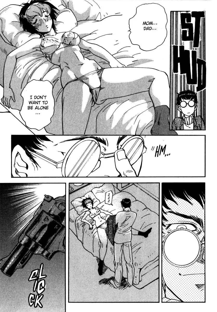 Read Hagane chapter 19 image 22 on Lezhin