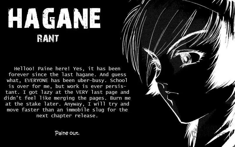 Read Hagane chapter 19 image 24 on Lezhin