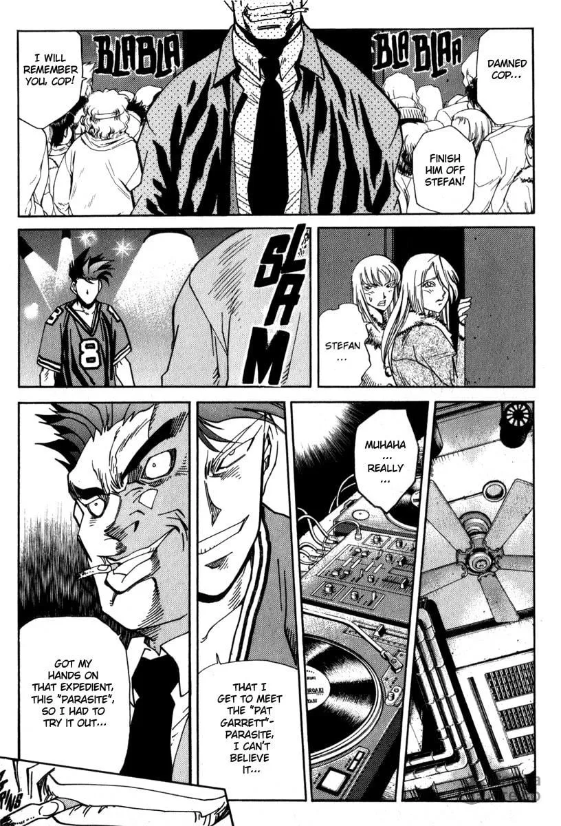 Read Hagane chapter 19 image 5 on Lezhin