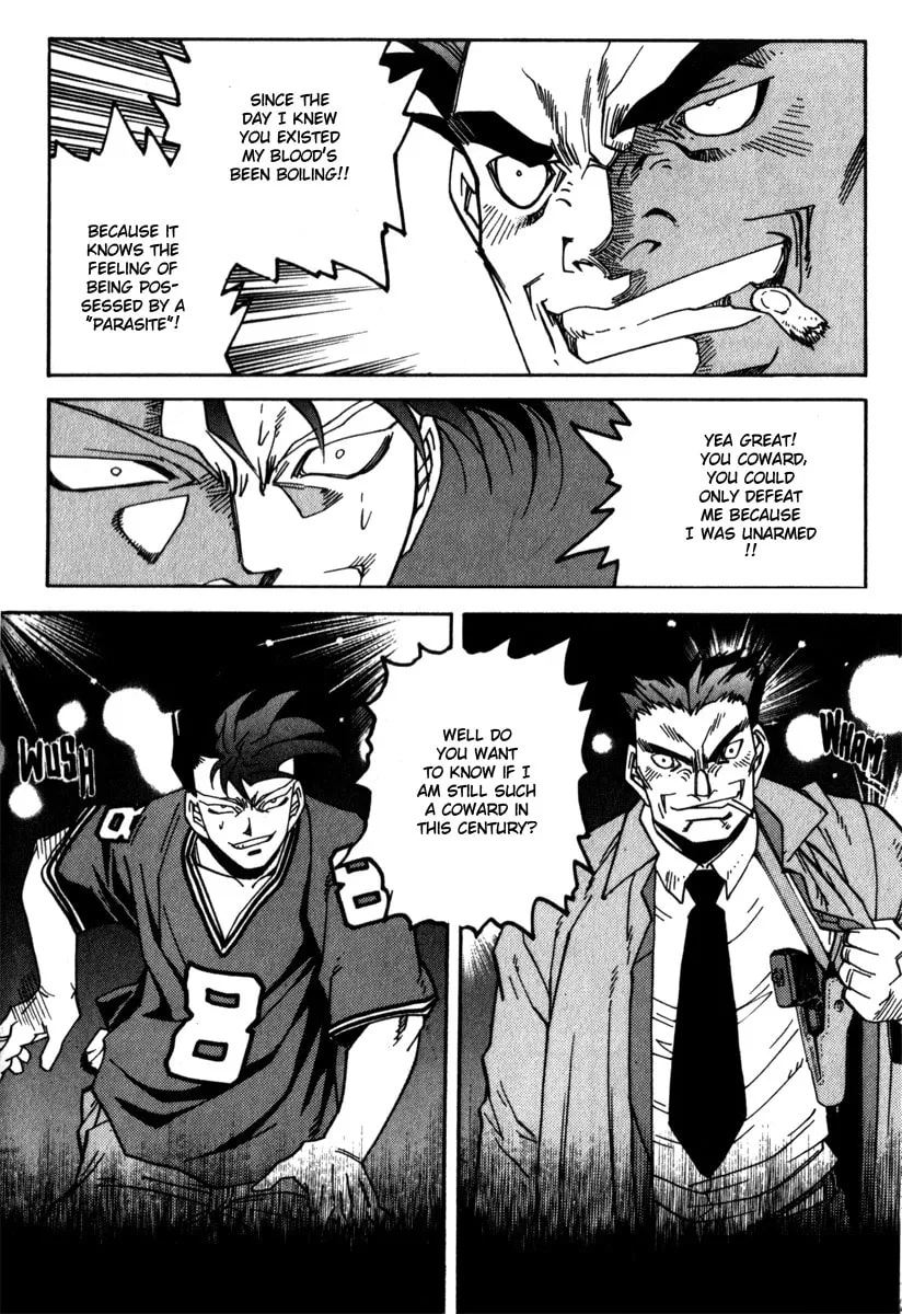 Read Hagane chapter 19 image 6 on Lezhin