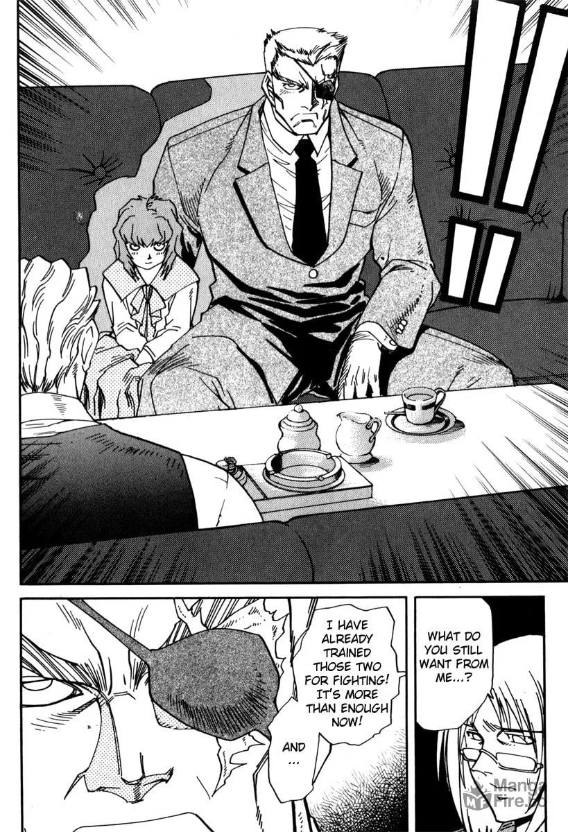 Read Hagane chapter 19 image 8 on Lezhin