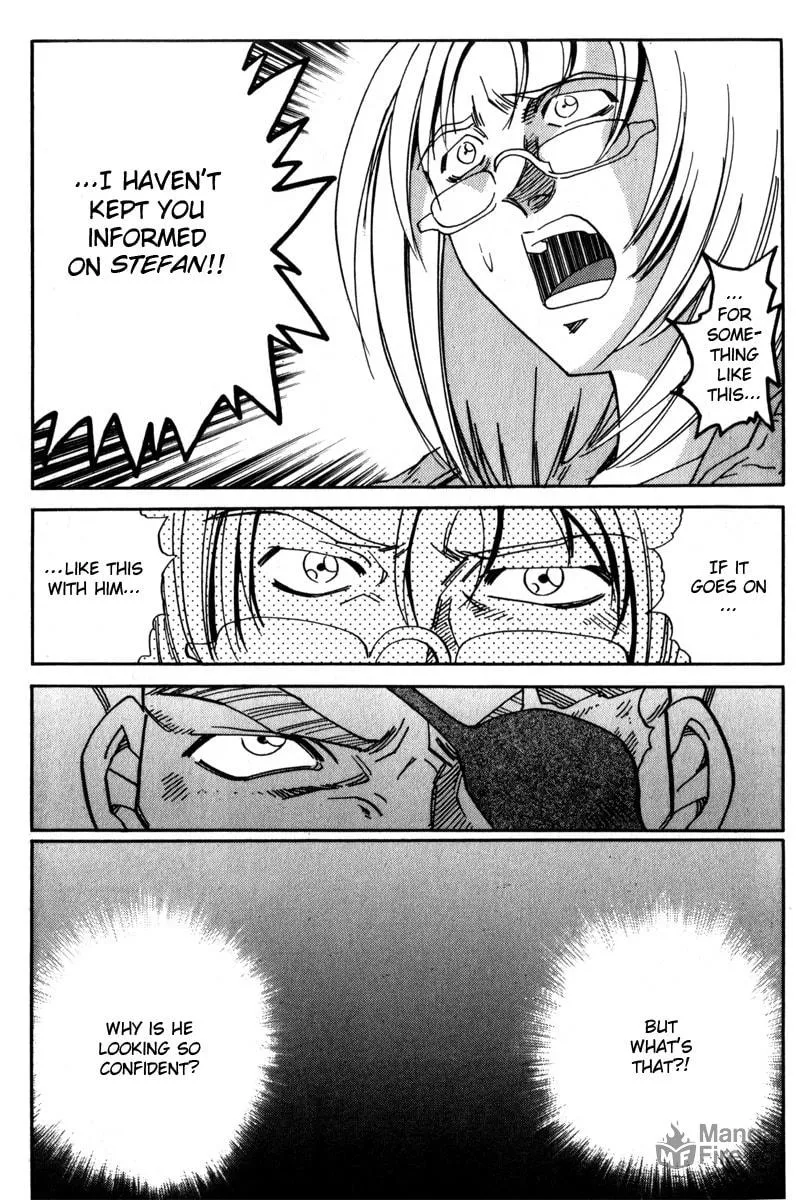 Read Hagane chapter 19 image 9 on Lezhin