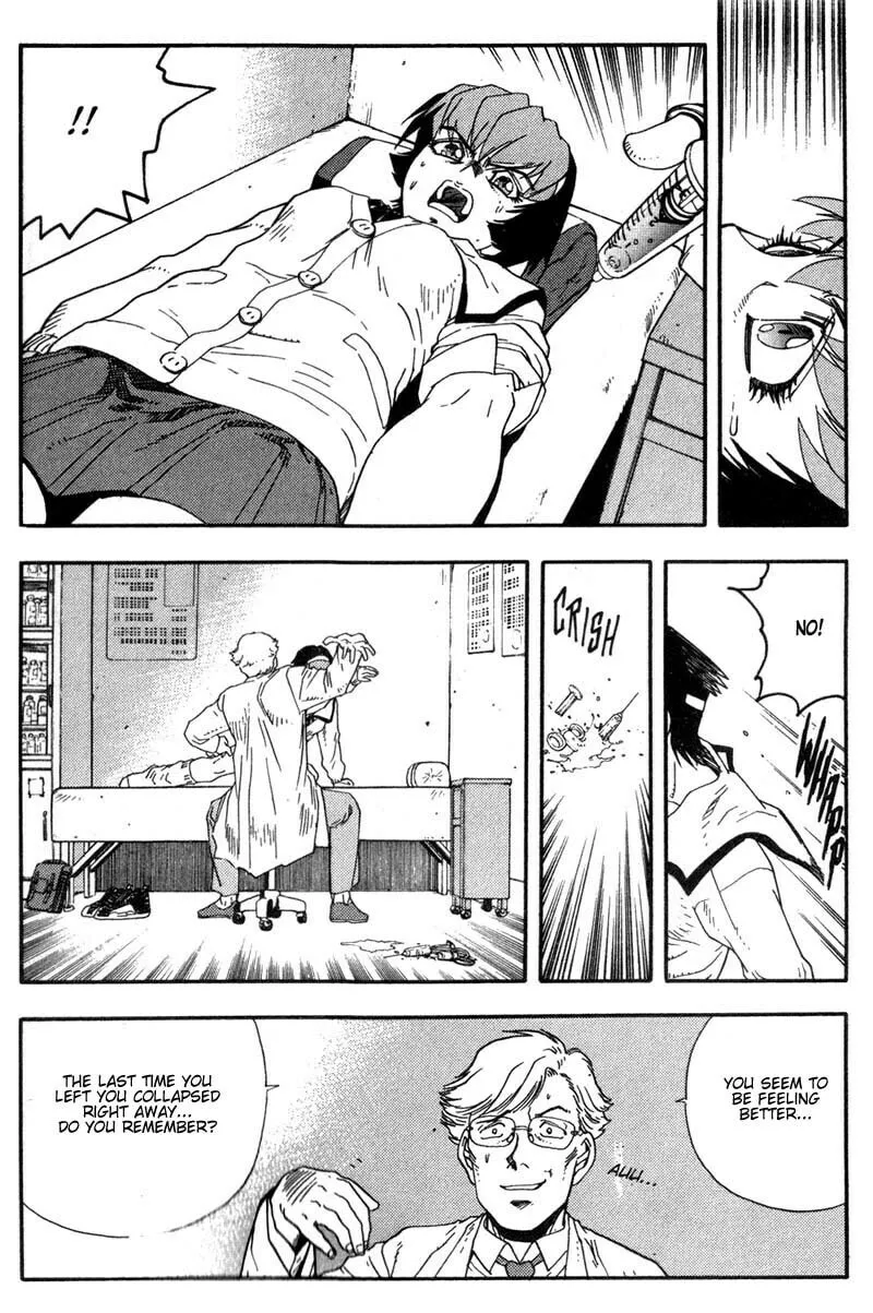 Read Hagane chapter 2 image 10 on Lezhin
