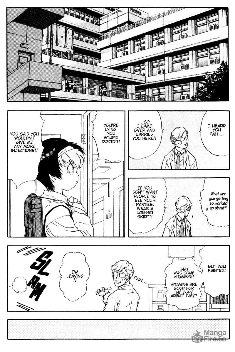Read Hagane chapter 2 image 11 on Lezhin