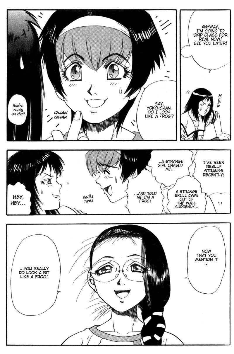 Read Hagane chapter 2 image 15 on Lezhin