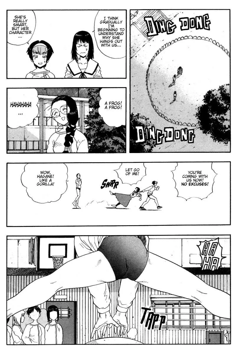 Read Hagane chapter 2 image 16 on Lezhin