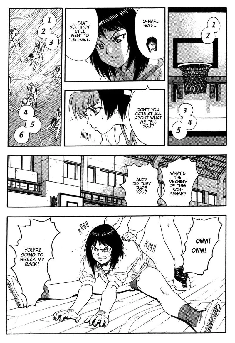 Read Hagane chapter 2 image 18 on Lezhin