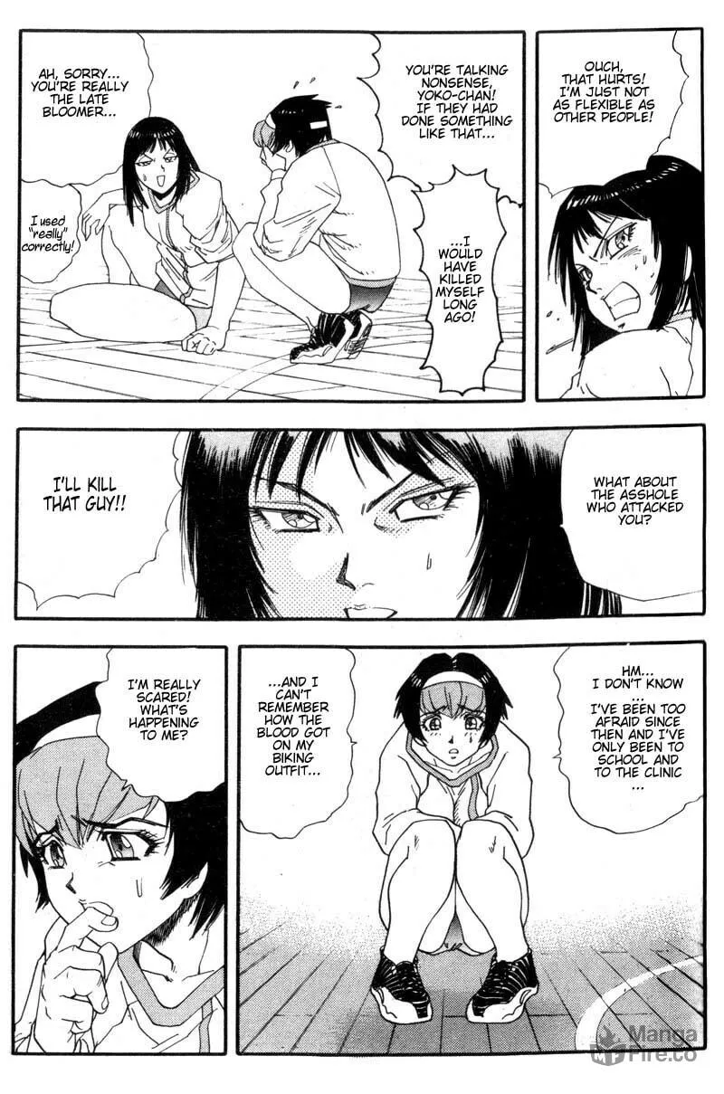 Read Hagane chapter 2 image 19 on Lezhin