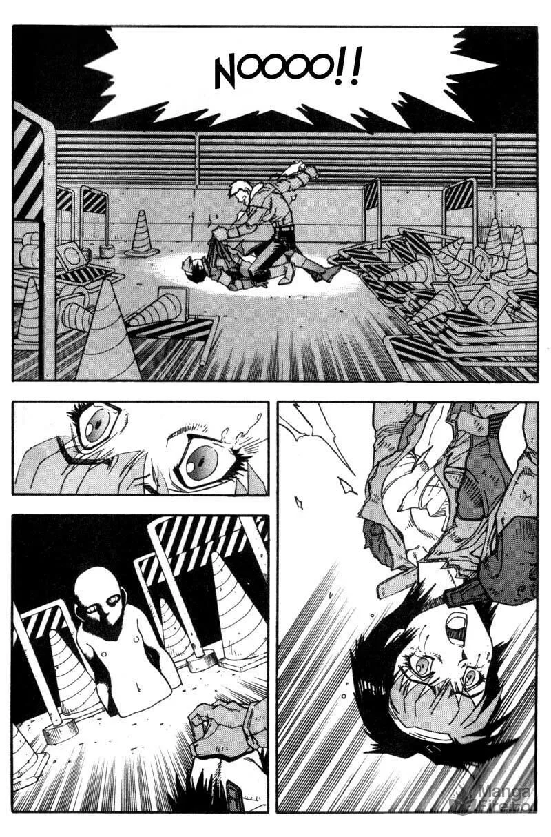 Read Hagane chapter 2 image 2 on Lezhin