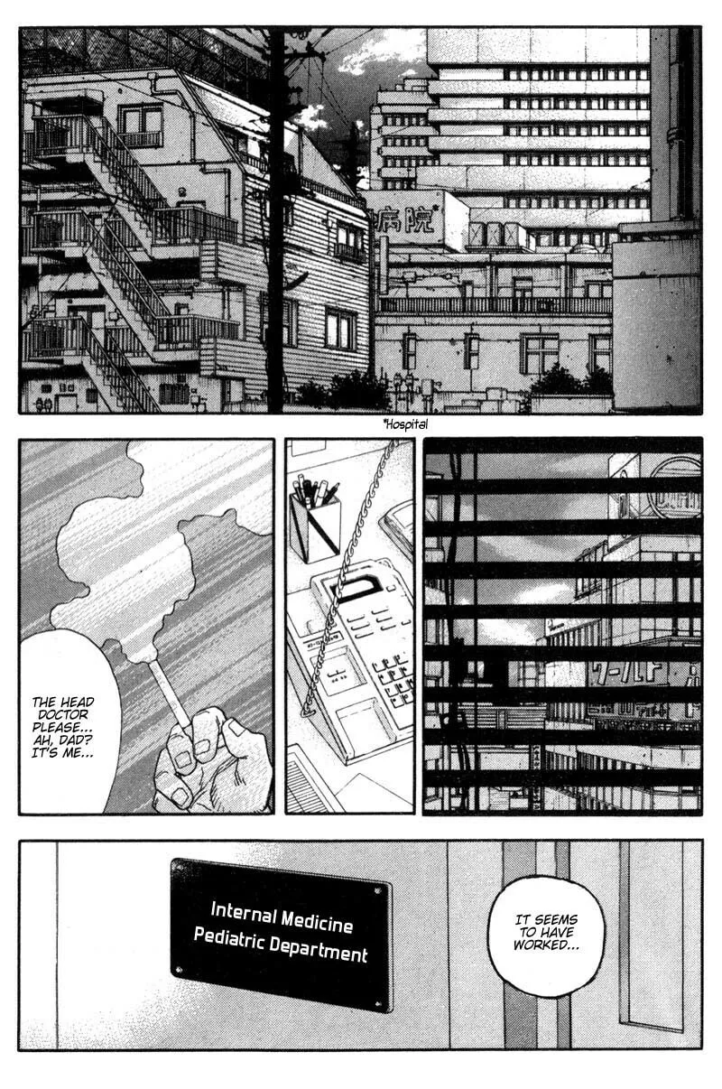 Read Hagane chapter 2 image 22 on Lezhin