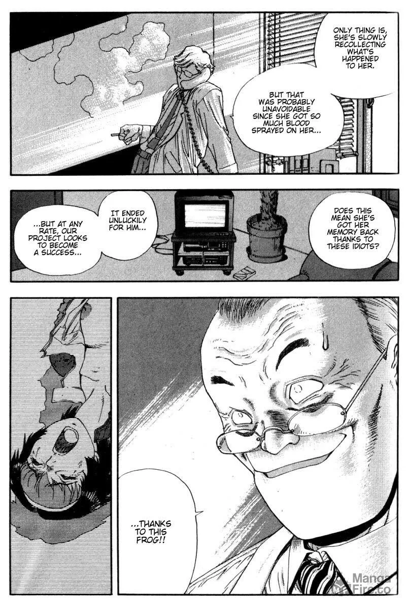 Read Hagane chapter 2 image 23 on Lezhin