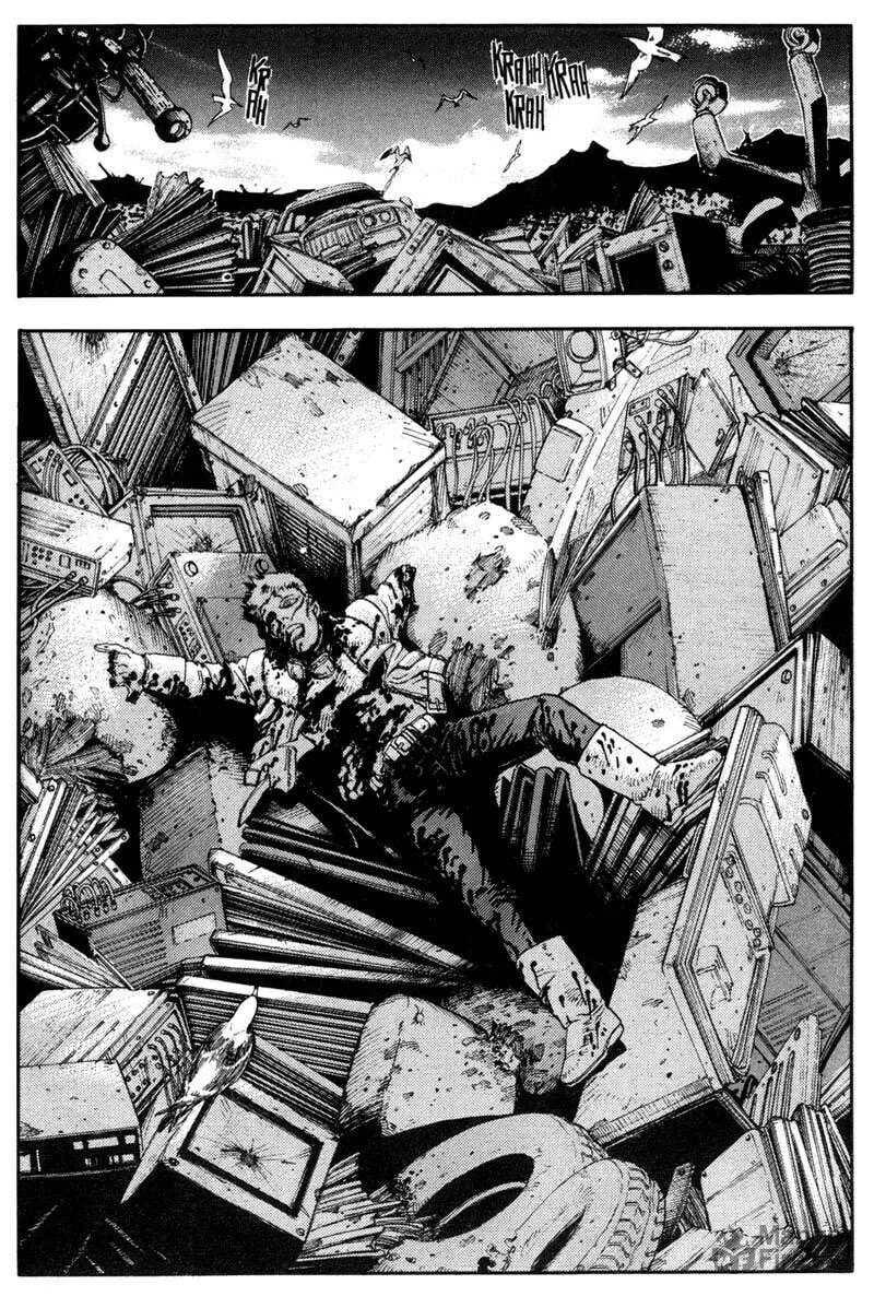 Read Hagane chapter 2 image 24 on Lezhin