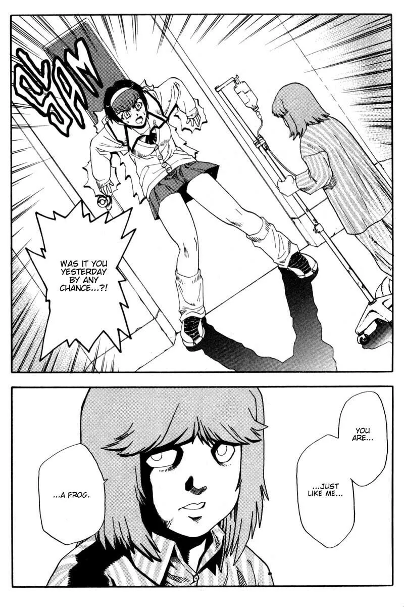 Read Hagane chapter 2 image 3 on Lezhin