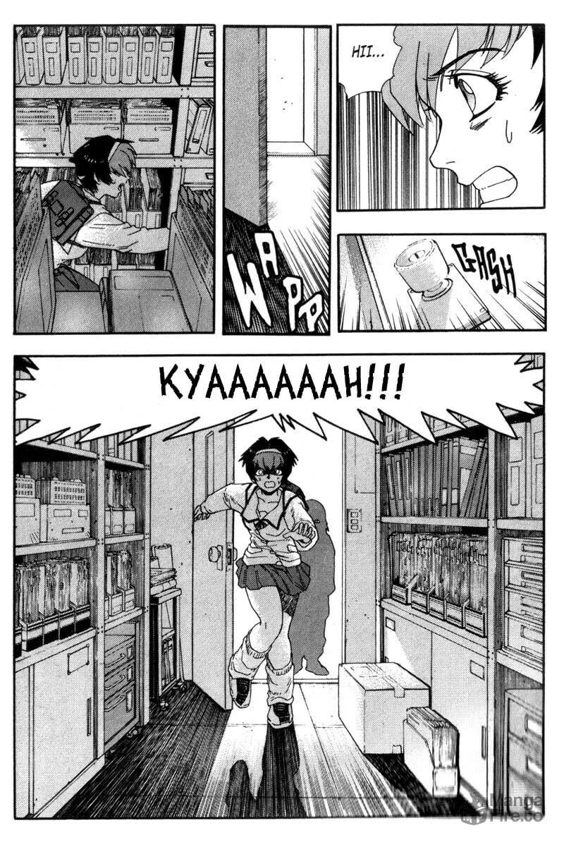 Read Hagane chapter 2 image 4 on Lezhin