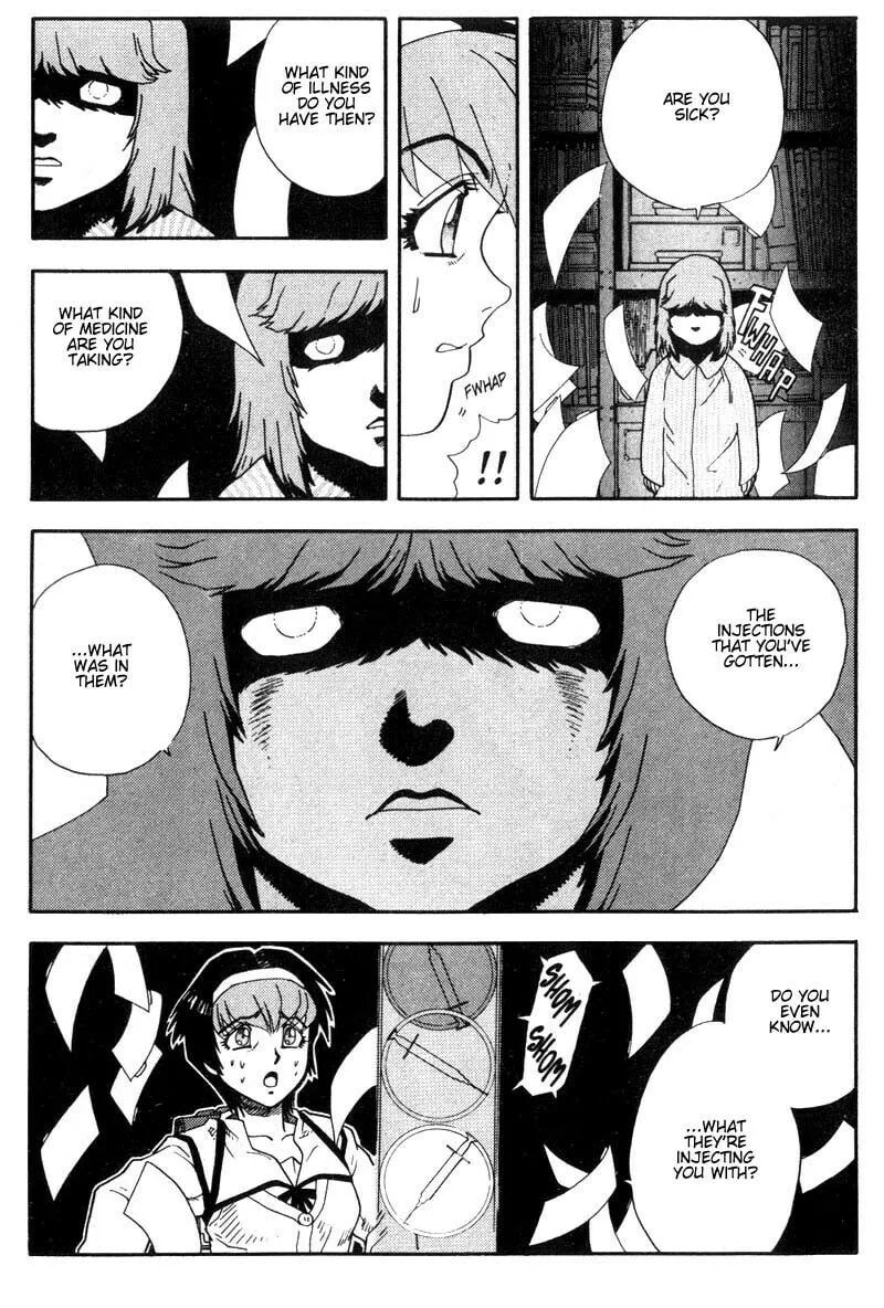 Read Hagane chapter 2 image 6 on Lezhin
