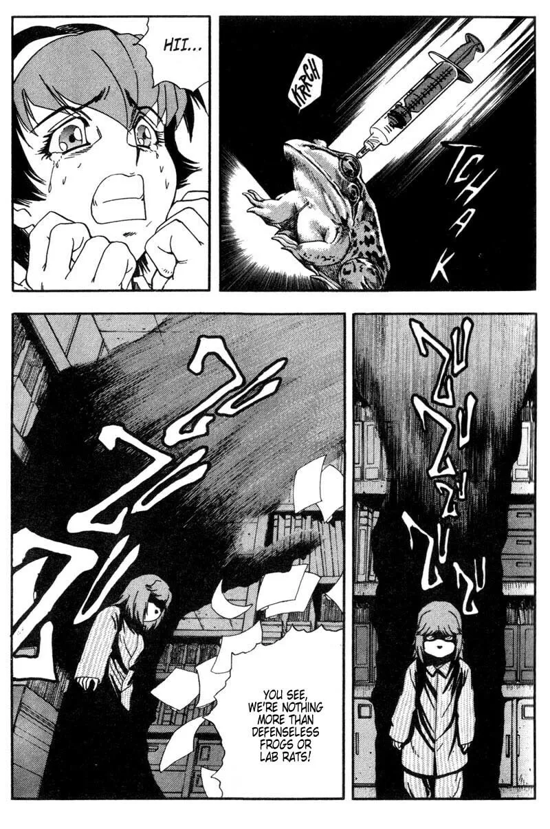 Read Hagane chapter 2 image 7 on Lezhin