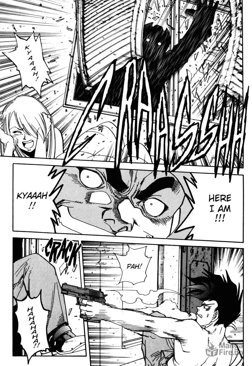Read Hagane chapter 20 image 11 on Lezhin