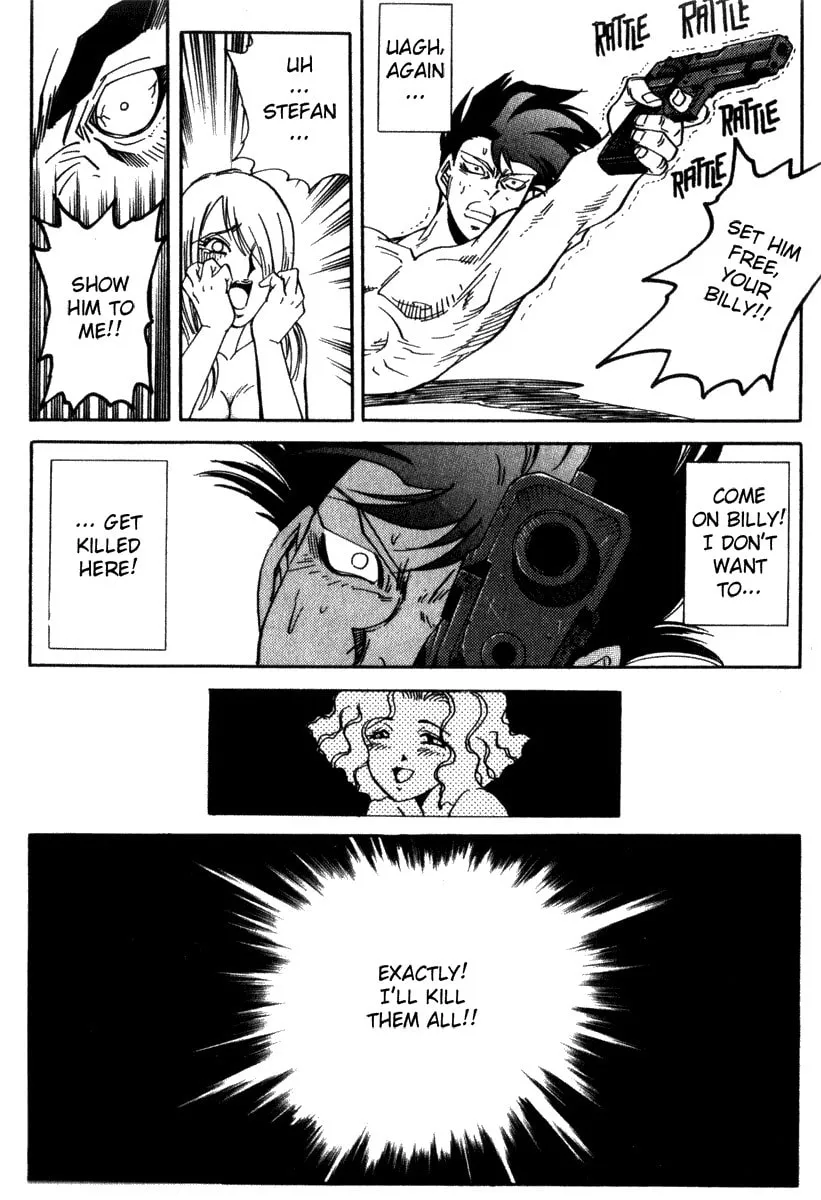 Read Hagane chapter 20 image 13 on Lezhin