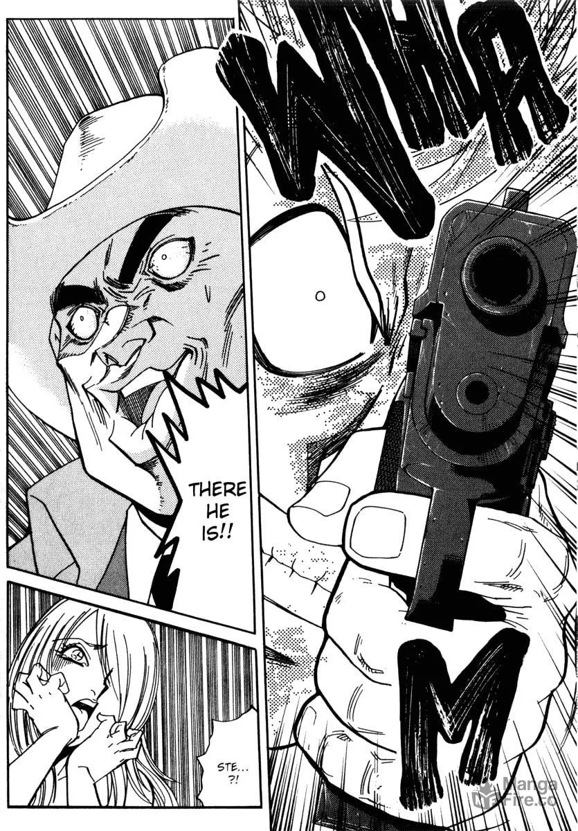 Read Hagane chapter 20 image 14 on Lezhin