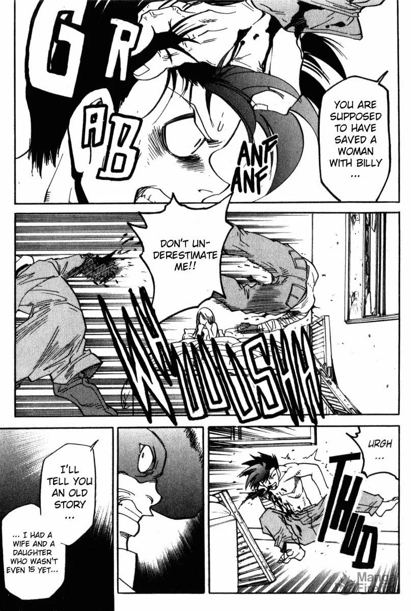 Read Hagane chapter 20 image 17 on Lezhin