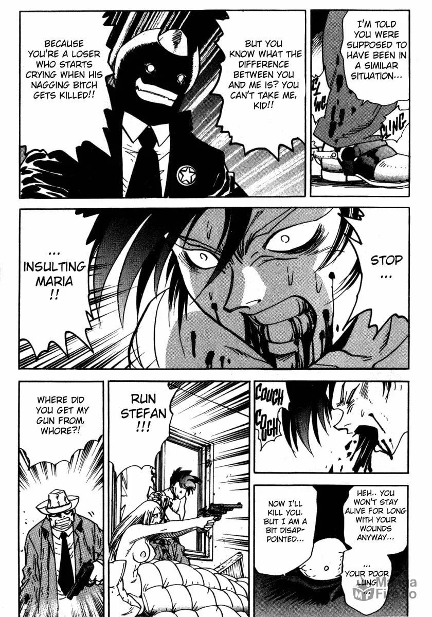 Read Hagane chapter 20 image 19 on Lezhin