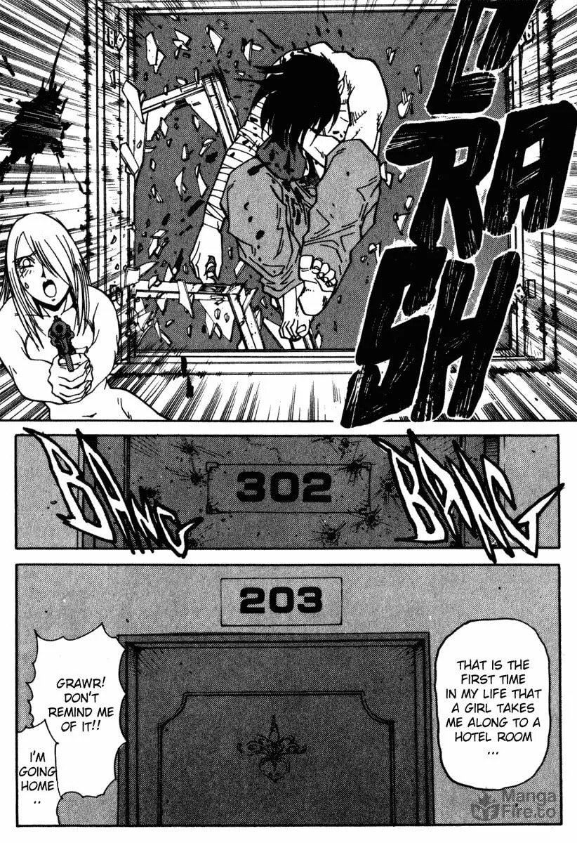 Read Hagane chapter 20 image 20 on Lezhin