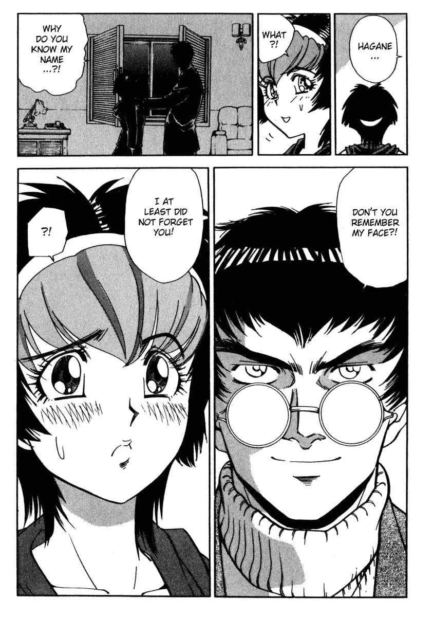 Read Hagane chapter 20 image 21 on Lezhin