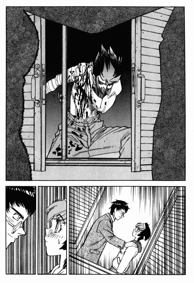 Read Hagane chapter 20 image 22 on Lezhin