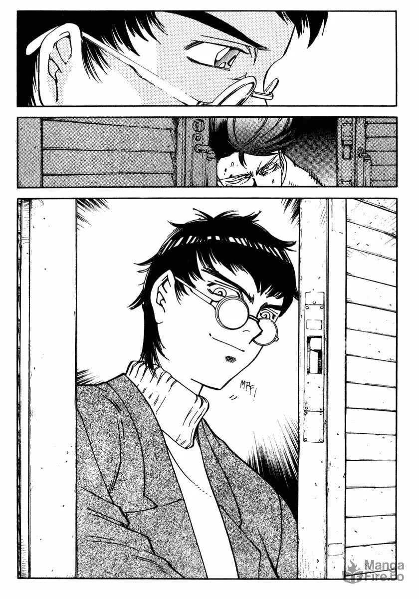 Read Hagane chapter 20 image 23 on Lezhin