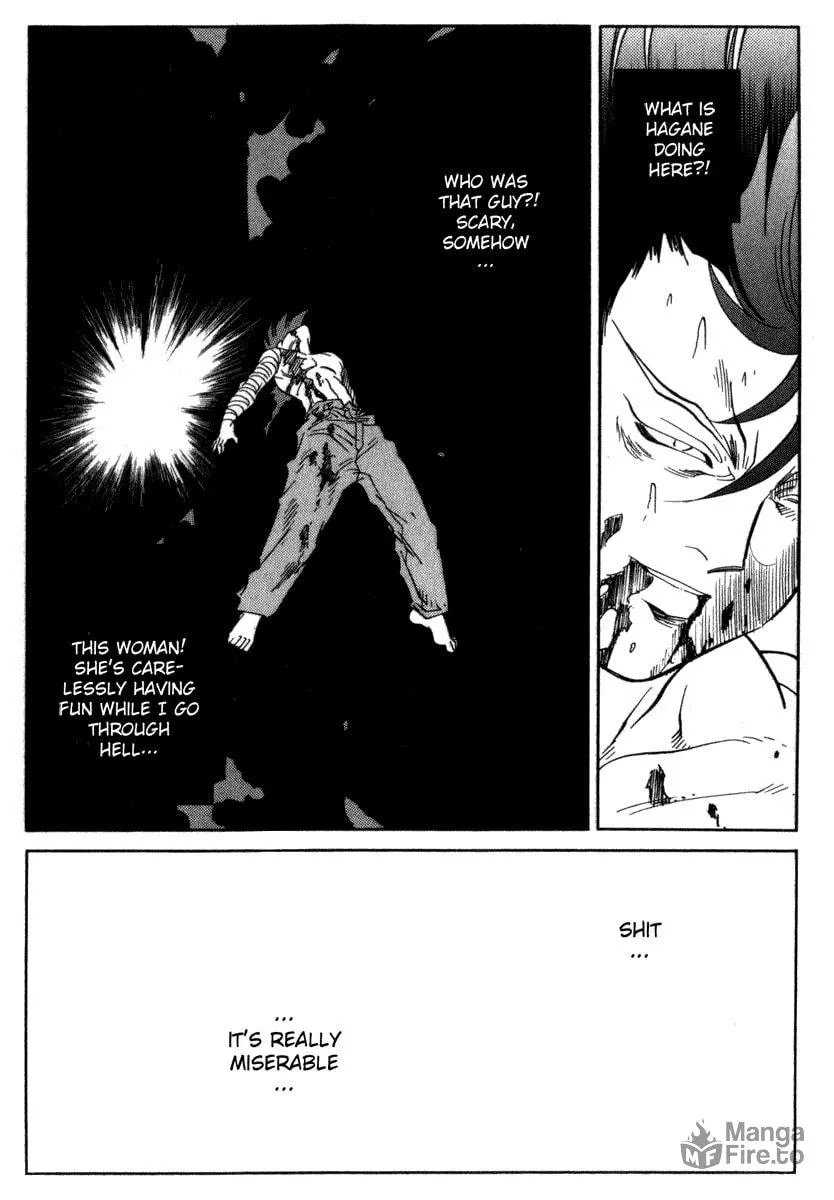 Read Hagane chapter 20 image 24 on Lezhin