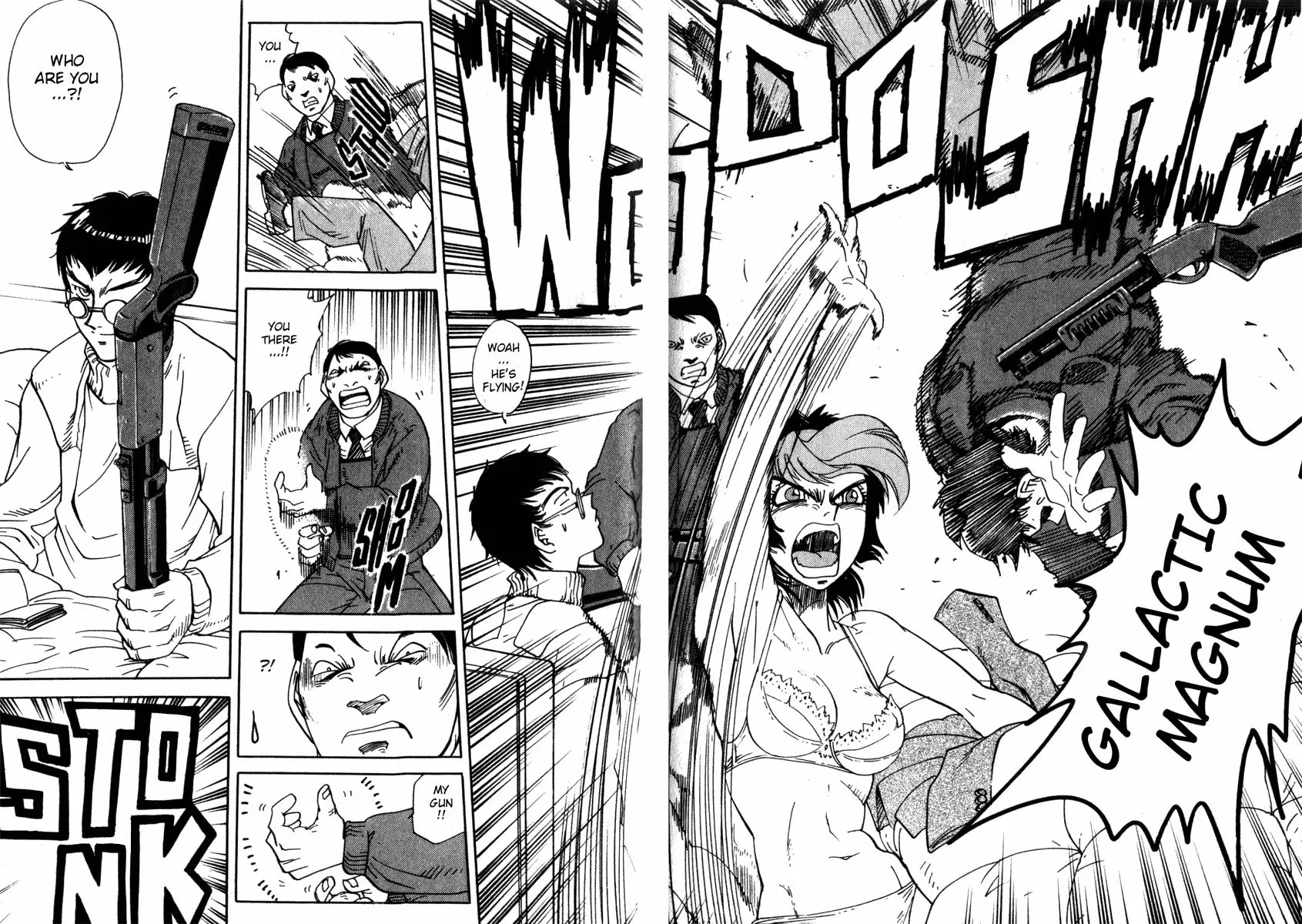 Read Hagane chapter 20 image 5 on Lezhin