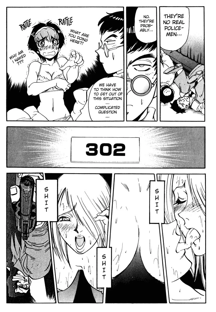 Read Hagane chapter 20 image 6 on Lezhin