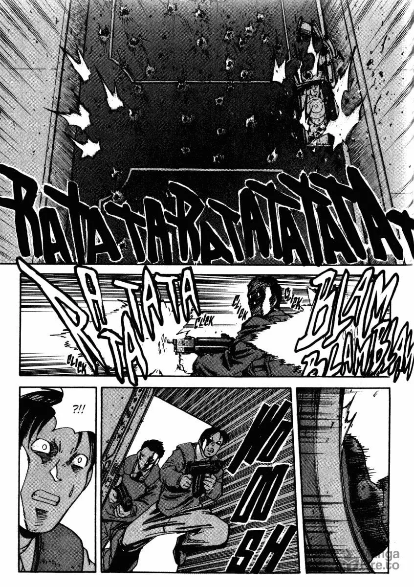 Read Hagane chapter 20 image 9 on Lezhin